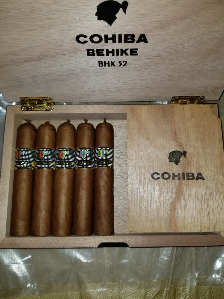 The code box does mean? cigars what on Easy Ways